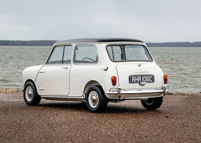 Lot 138 - 1977 Morris Mini Cooper S (1275cc)