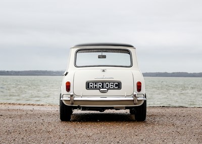 Lot 138 - 1977 Morris Mini Cooper S (1275cc)