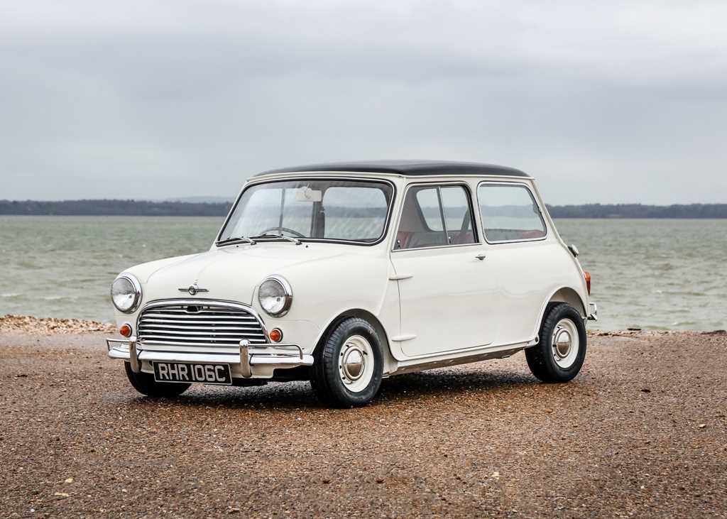 Lot 138 - 1977 Morris Mini Cooper S (1275cc)