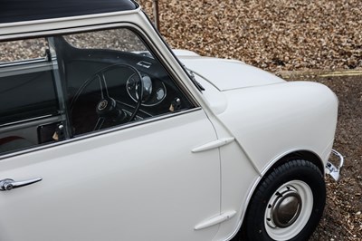 Lot 138 - 1977 Morris Mini Cooper S (1275cc)