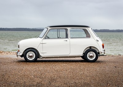 Lot 138 - 1977 Morris Mini Cooper S (1275cc)