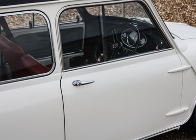 Lot 138 - 1977 Morris Mini Cooper S (1275cc)