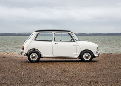 Lot 138 - 1977 Morris Mini Cooper S (1275cc)