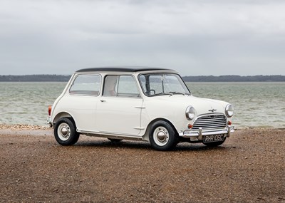 Lot 138 - 1977 Morris Mini Cooper S (1275cc)