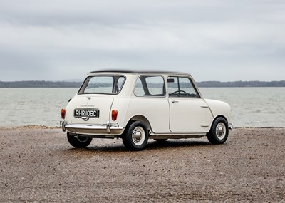 Lot 138 - 1977 Morris Mini Cooper S (1275cc)