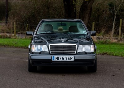 Lot 134 - 1995 Mercedes-Benz E320 Coupé