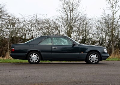 Lot 134 - 1995 Mercedes-Benz E320 Coupé