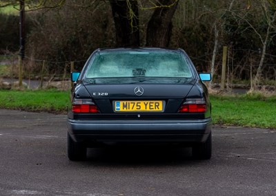 Lot 134 - 1995 Mercedes-Benz E320 Coupé