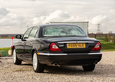 Lot 127 - 2005 Jaguar Sovereign 4.2 LWB