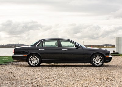 Lot 127 - 2005 Jaguar Sovereign 4.2 LWB