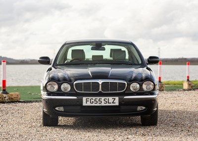 Lot 127 - 2005 Jaguar Sovereign 4.2 LWB