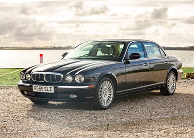 Lot 127 - 2005 Jaguar Sovereign 4.2 LWB