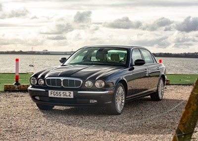 Lot 127 - 2005 Jaguar Sovereign 4.2 LWB