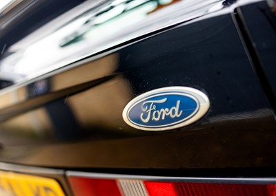 Lot 197 - 1986 Ford Escort RS Turbo