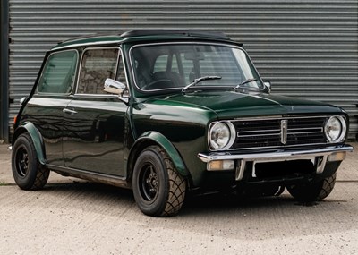 Lot 114 - 2000 Rover Mini 40 KAD