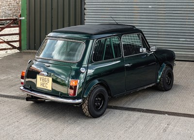 Lot 114 - 2000 Rover Mini 40 KAD