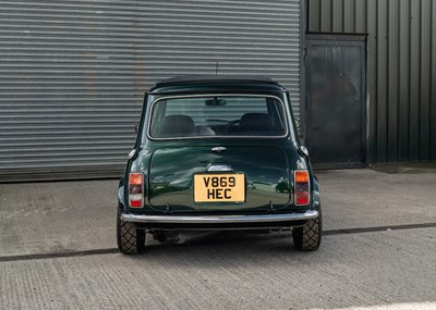 Lot 114 - 2000 Rover Mini 40 KAD