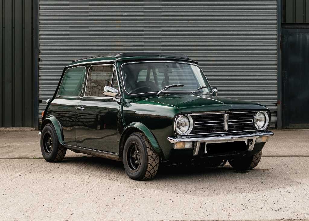 Lot 114 - 2000 Rover Mini 40 KAD