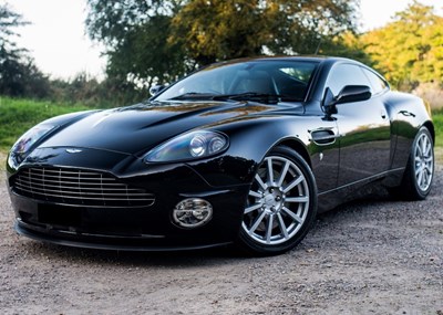 Lot 247 - 2018 Aston Martin Vanquish S Ultimate Edition