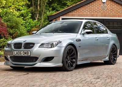 Lot 237 - 2006 BMW M5