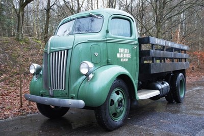 Lot 247 - 1942 Ford  Hauler