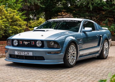 Lot 215 - 2006 Ford Mustang