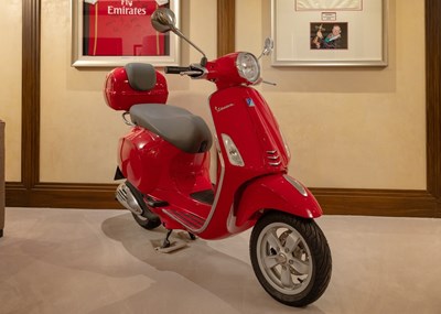 Lot 225 - 2016 Piaggio Primavera 50 2T