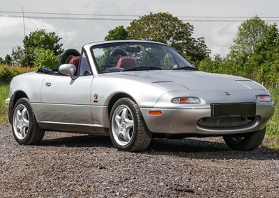 Lot 227 - 1997 Mazda MX-5 Harvard