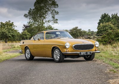 Lot 229 - 1970 Volvo 1800E Coupé