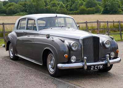 Lot 226 - 1961 Bentley S2