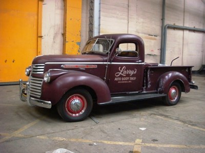 Lot 251 - 1941 GMC Series 100 Pick Up