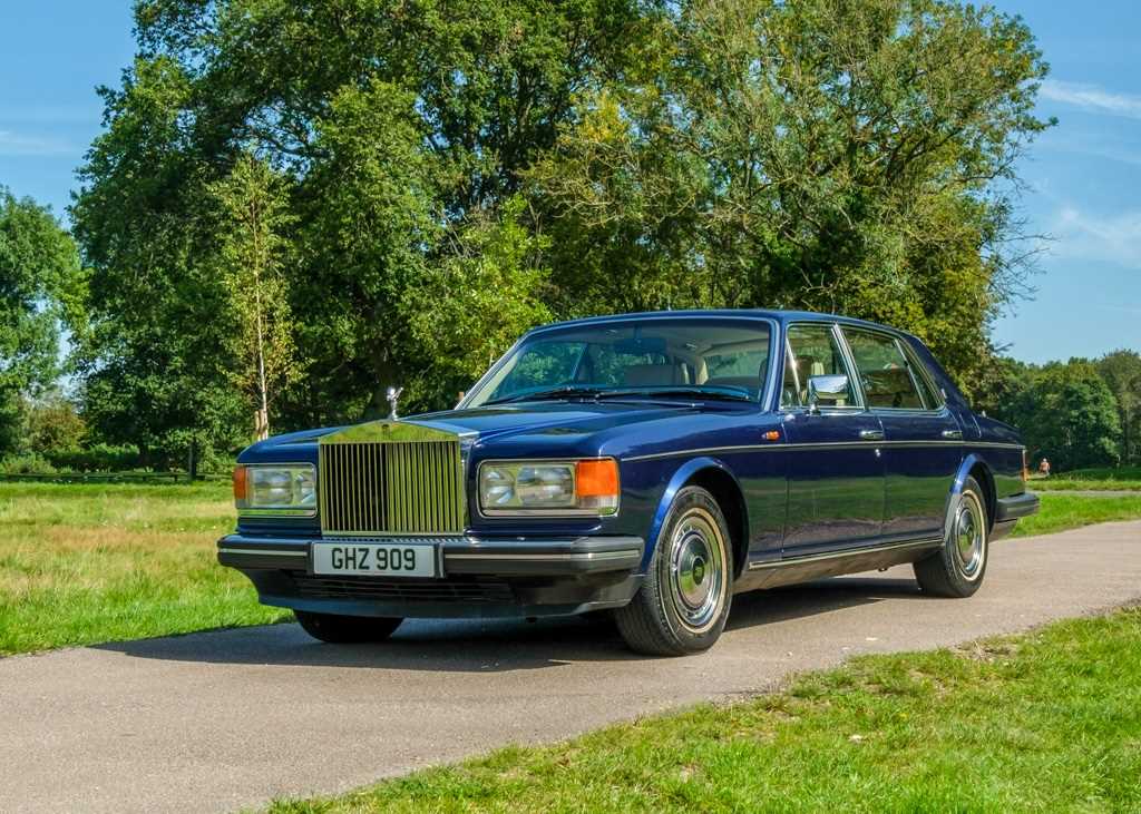 Lot 239 - 1994 Rolls-Royce Silver Spur III