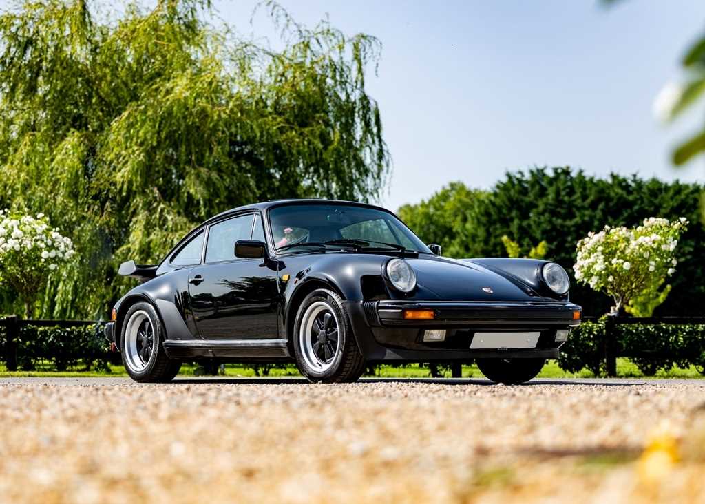 Click for high resolution Lot 178 - 1985 Porsche 911/930 Turbo