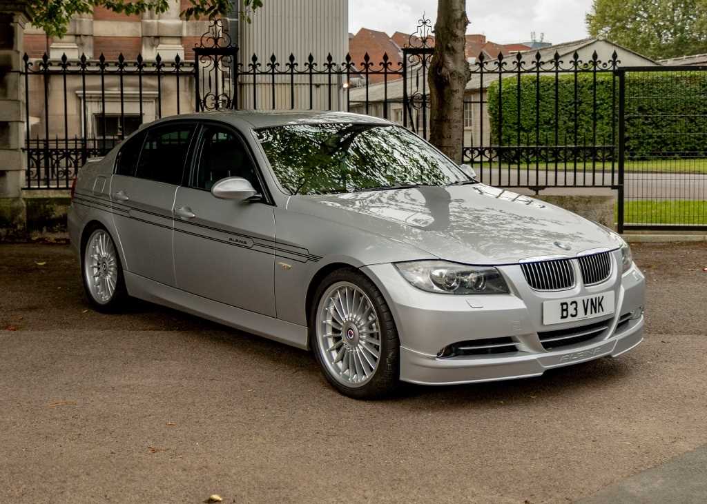 Lot 208 - 2008 BMW Alpina B3 Bi Turbo E90