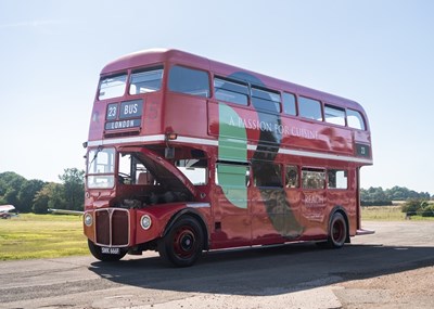 Lot 265 - 1967 AEC Routemaster Bus