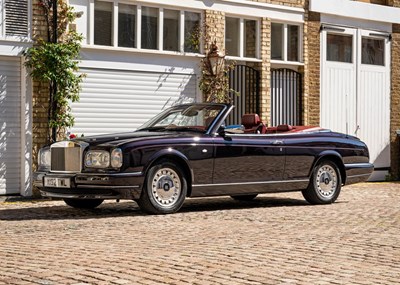 Lot 216 - 2000 Rolls-Royce Corniche V