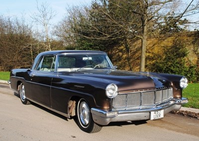 Lot 335a - 1956 Lincoln Continental