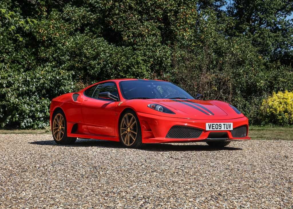 Lot 166 - 2009 Ferrari 430 Scuderia