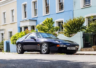 Lot 198 - 1992 Porsche 928 GTS A