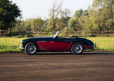 Lot 244 - 1958 Austin Healey 100/6