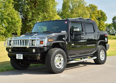 Lot 247 - 2007 Hummer H2