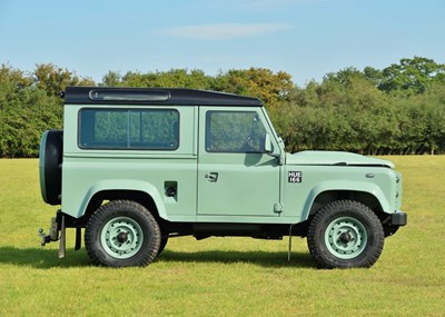 Lot 253 - 1985 Land Rover 90