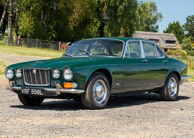 Lot 240 - 1973 Jaguar XJ6 Series I (4.2 litre)