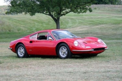 Lot 311a - 1971 Ferrari 246GT Dino