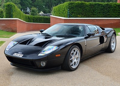 Lot 208 - 2005 Ford GT