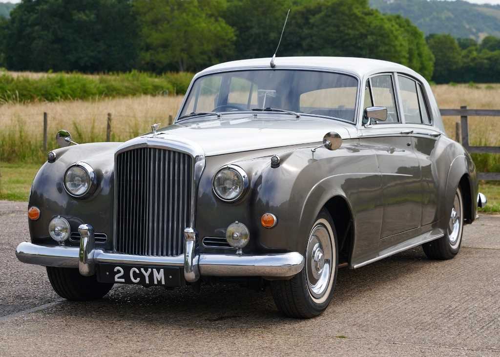 Lot 129 - 1961 Bentley S2