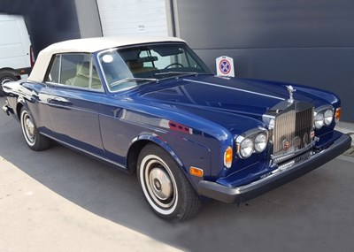 Lot 224 - 1974 Rolls-Royce Corniche