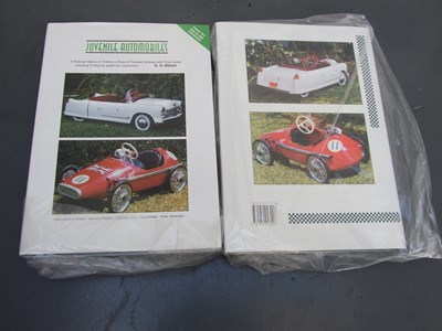 Lot 103 - Pedal Car Reference Works: 'Austin Pedal Car'