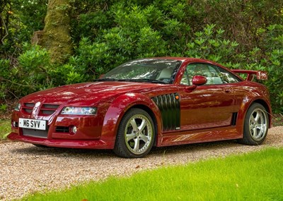 Lot 232 - 2004 MG X-Power SV