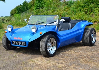 Lot 200 - 1972 Volkswagen Fibrecraft Storm Beach Buggy